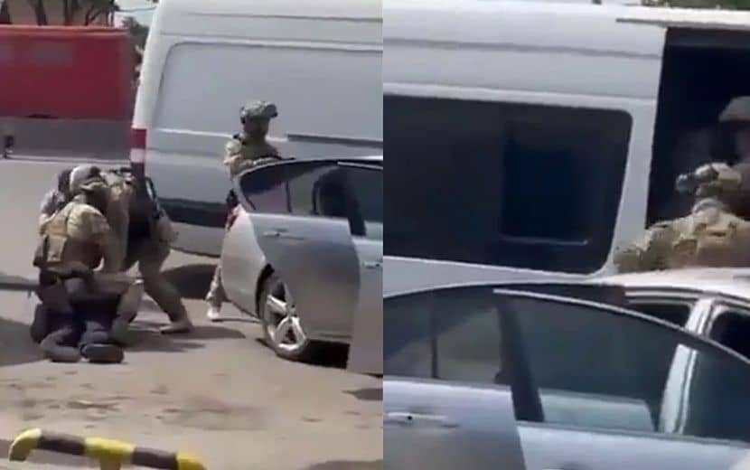 Rusya'nın Arka Bahçesi Kırgızistan’da Darbe Girişimi