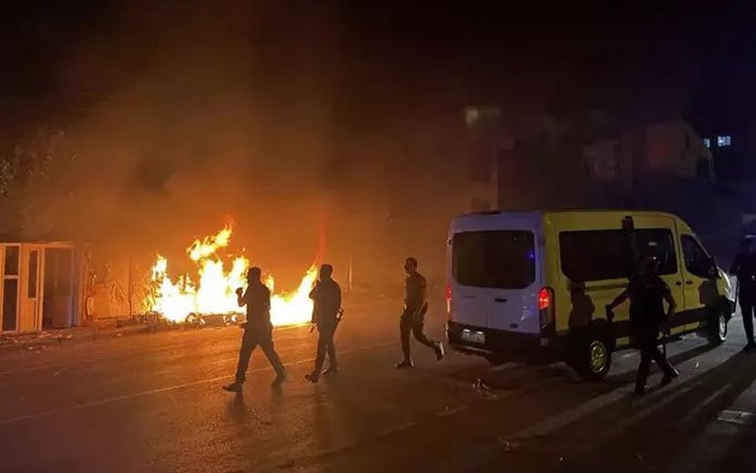 Saldırıya Uğrayan Suriyeli Aile Şikayetçi Olunca Sınır Dışı İşlemi Başlatıldı