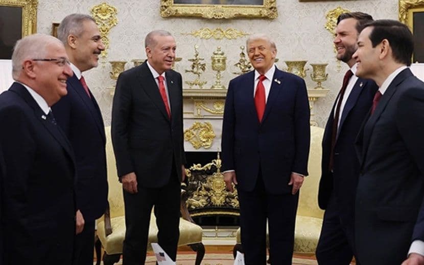 Fidan: “Sayın Trump’ın Dış Politika Çizgisi, Perspektifimizle Örtüşüyor”