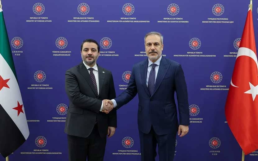 Şeybani: “Uluslararası İş Birliğine Hazırız”