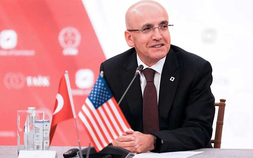 Şimşek ve Karahan, ABD Yolcusu