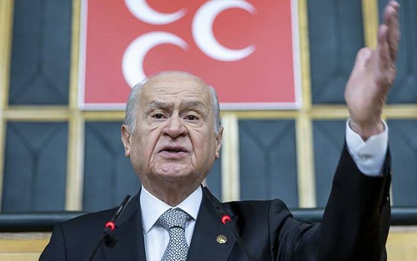 Sinan Ateş Cinayeti: Bahçeli, Olcay Kılavuz’a Sahip Çıktı
