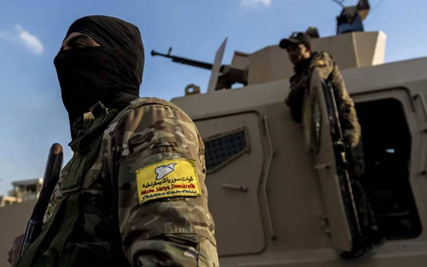 Suriye’de SMO İle YPG Arasındaki Çatışmalarda 31 Kişi Öldü