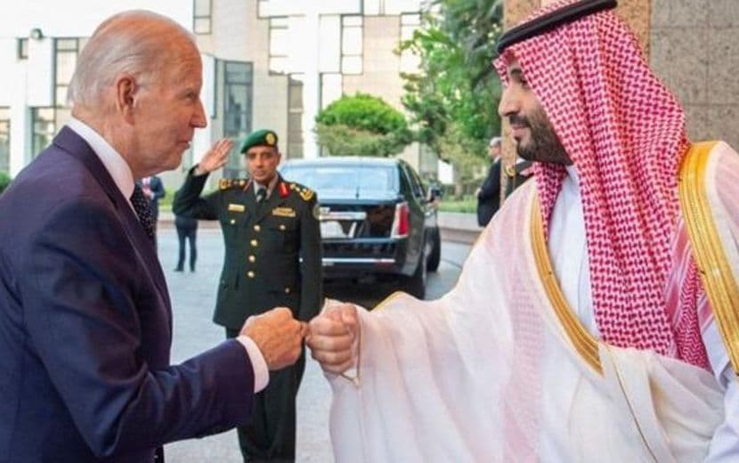 Suud Rejimi, Katil Esed’i Arap Birliği Zirvesine Davet Edecek