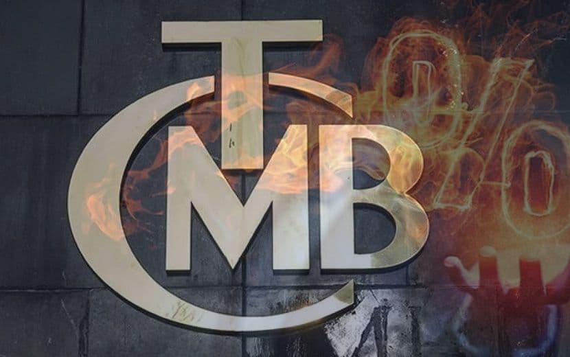 TCMB, Politika Faizini Yüzde 45’e Yükseltti