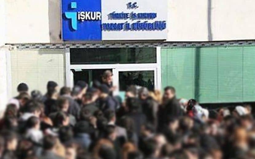 TÜİK, Haziran Ayı İşsizlik Verilerini Açıkladı