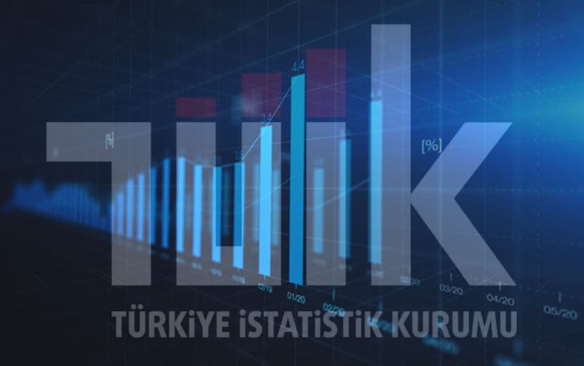 TÜİK’e Göre Enflasyon Yüzde 61,36’ya Yükseldi