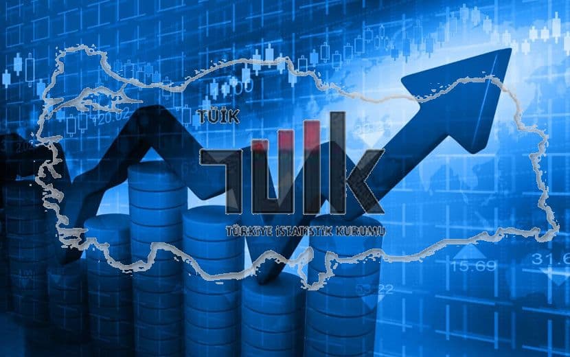 TÜİK Verilerine Göre, Enflasyon Yüzde 58,94’e Yükseldi