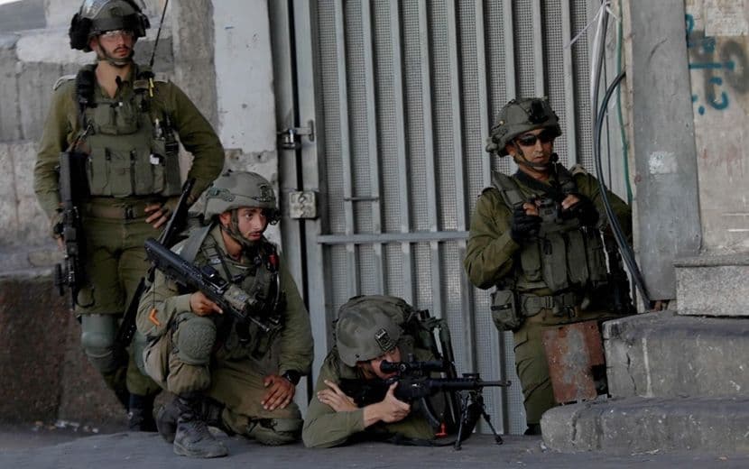 Terörist “İsrail” 3 Yaşındaki Bebek ile Babasını Vurdu