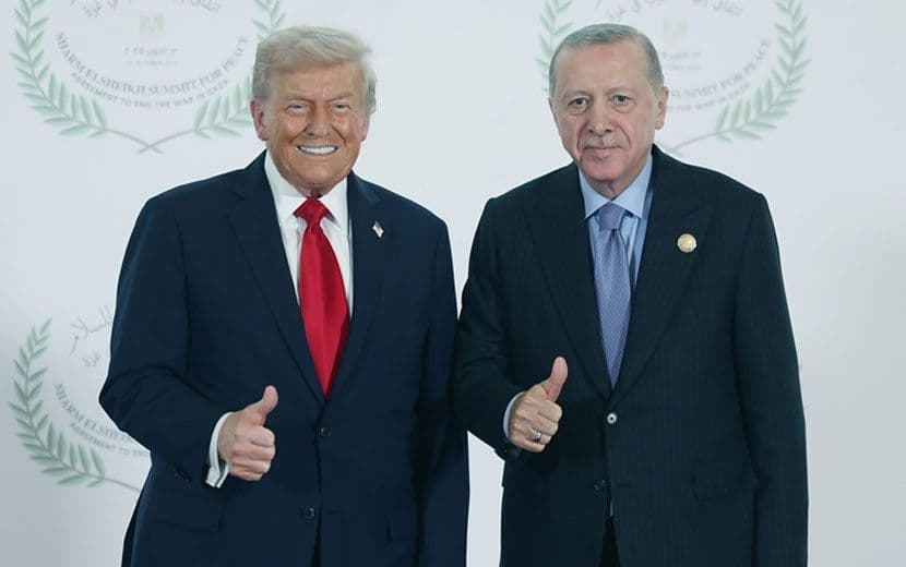 Trump, Rusya-Ukrayna Sahasında Erdoğan’a Yeni Bir Rol Mü Verecek?