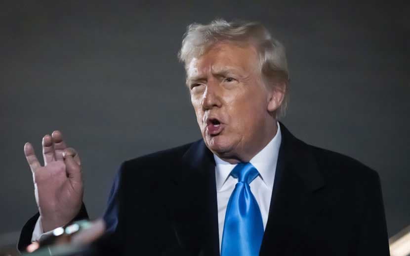 Trump: “Yeni Gümrük Vergileri Fiyatları Yükseltebilir”