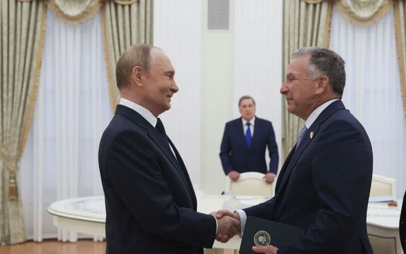 Trump: “Witkoff’un Moskova Ziyareti Verimli”