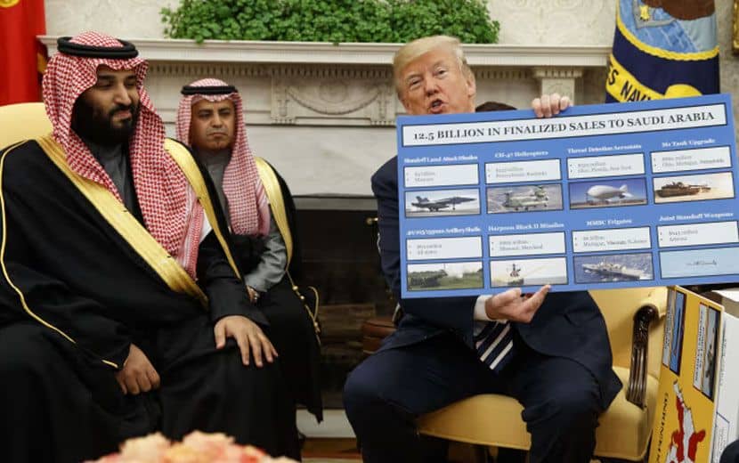 “Trump’ın Dostları” ABD’nin Hedefleri İçin Beyaz Saray Yolunda