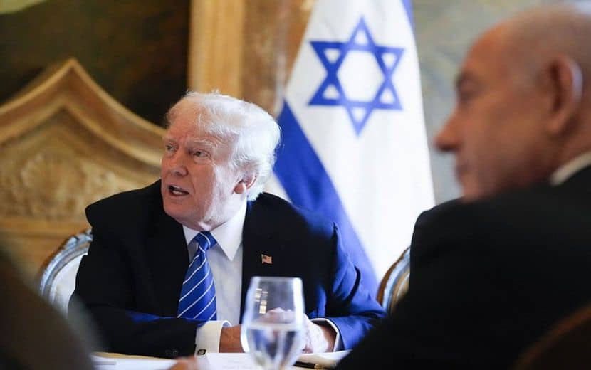 Trump'ın Ortadoğu Elçisi Suudi Arabistan ve ‘İsrail’i Ziyaret Edecek