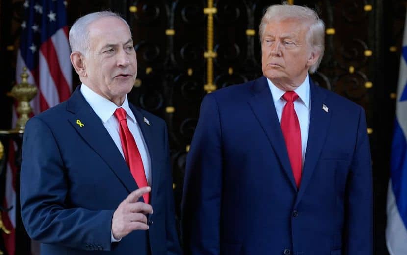 Soykırımın Ortağı Trump: “Erdoğan, Harika İş Çıkardı”