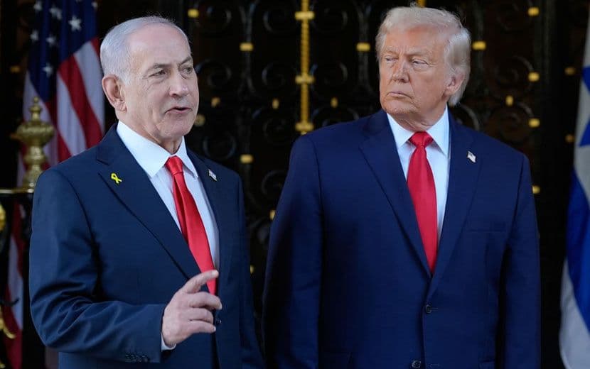 Soykırımın Ortağı Trump: “Erdoğan, Harika İş Çıkardı”