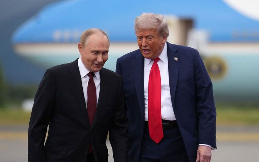 Trump’tan, İran’a Hürmüz Tehdidi