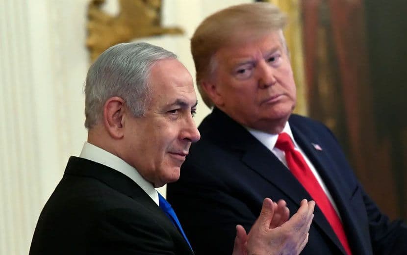 Trump’tan, Netanyahu’ya “Gazze’de Savaşı Bitir” Baskısı