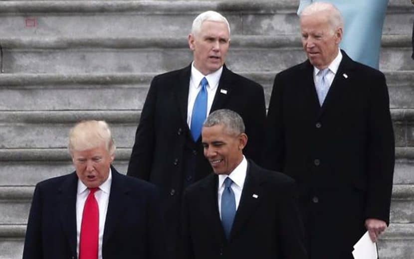 Trump’tan Sonra Biden’ın da Ofisinden Gizli Belgeler Çıktı