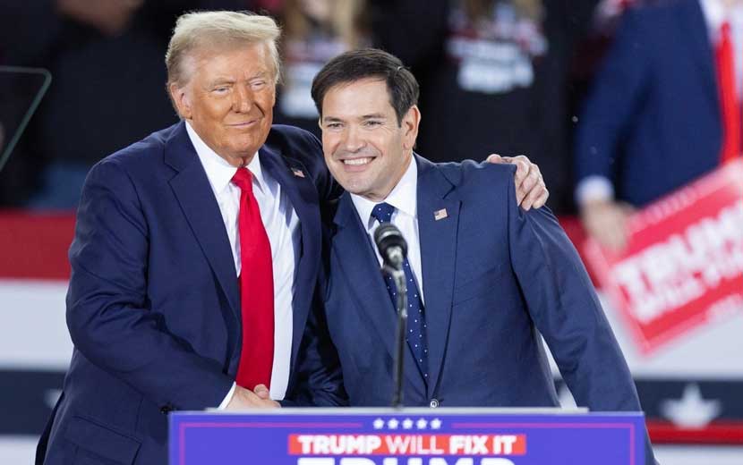 Rubio'dan, Erdoğan'a Yanıt: “Bize Adeta Yalvarıyor”