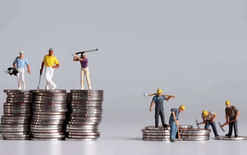 Türkiye, Gelir Dağılımı Eşitsizliğinde Avrupa’da Birinci