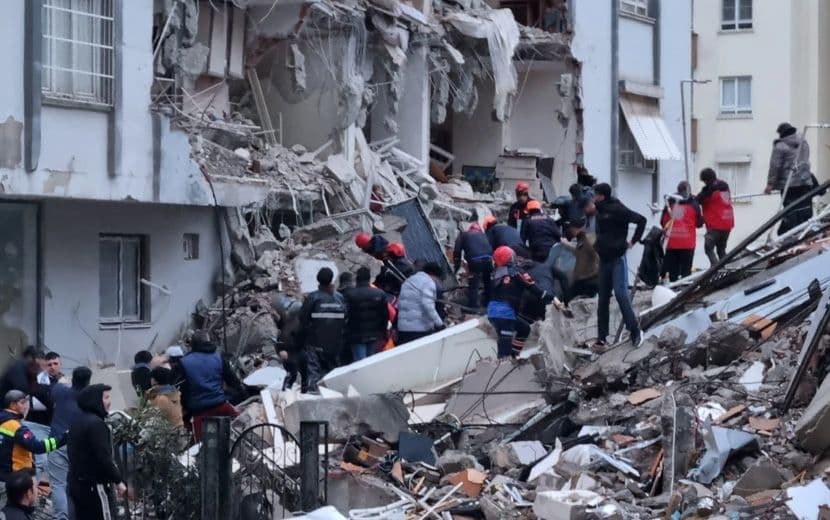 Türkiye Genelinde Afet Nedeniyle Eğitime Ara Verildi