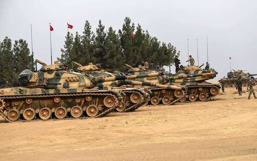 “Türkiye, Humus'taki T4 Üssüne Konuşlanıyor”
