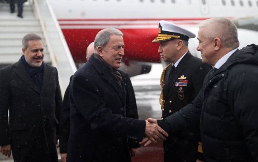 Türkiye, Suriye Halkının Katilleri İle Yarın Moskova’da