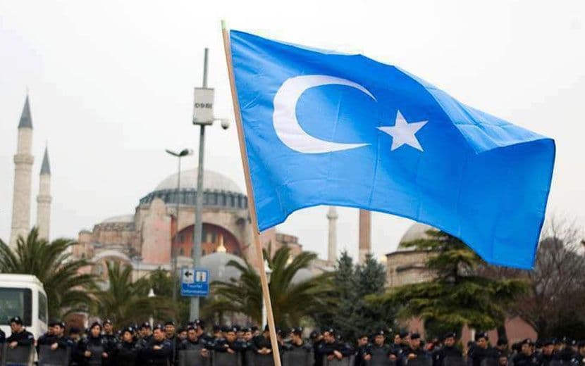 “Türkiye’de Müslüman Uygurlara Baskı Artıyor”