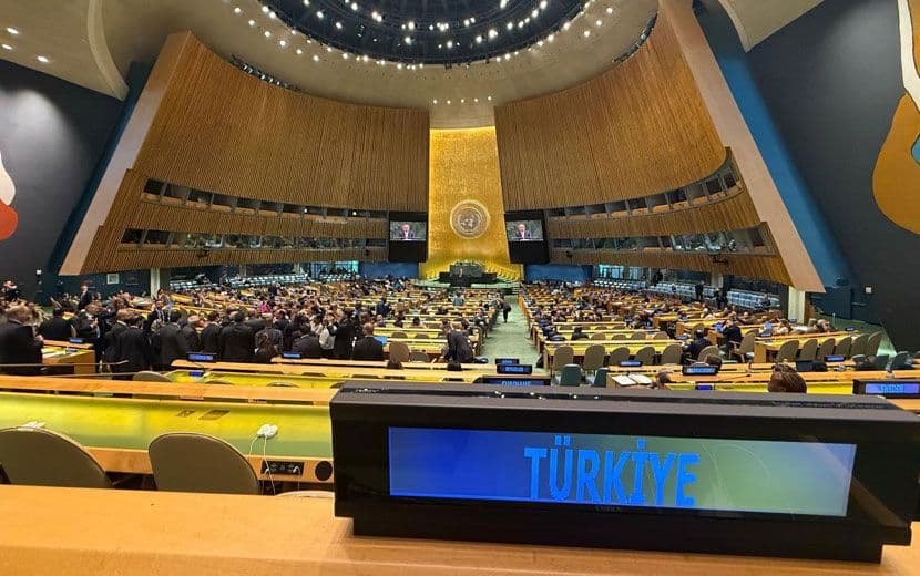 Türkiye’den, “Hamas’a Silahı Bırak, Yönetimden Çekil” Çağrısına İmza