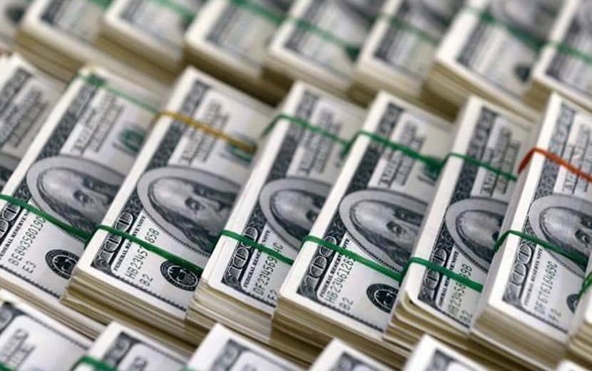 Türkiye’nin Brüt Dış Borç Stoku 475,8 Milyar Dolar