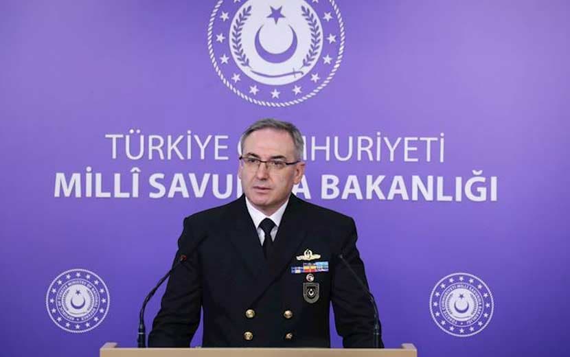 MSB: “Türkiye ve ‘İsrail’, Azerbaycan’da Yüz Yüze Görüştü”