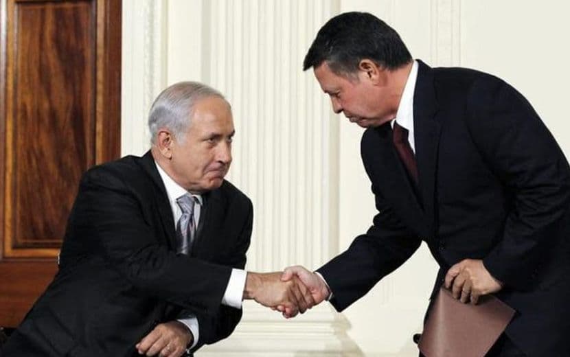 Ürdün, Filistin’e Destek Veren Aktivistleri Tutukluyor