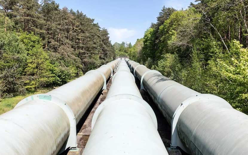 Ukrayna, Rus Gazının Avrupa’ya Akışını Kesti