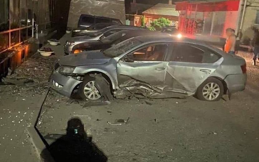 Ukrayna, Rusya Sınırları İçinde Bulunan Belgorod’a Saldırdı