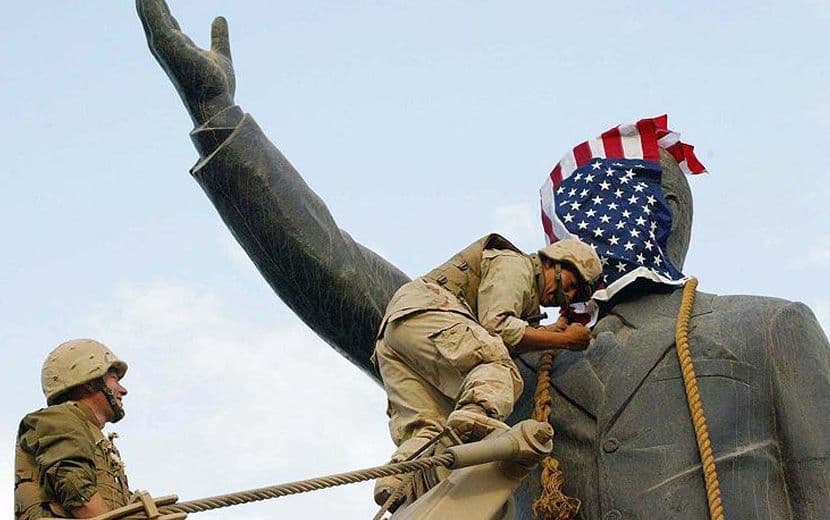 Vahşi Demokrasi Irak’ta: ABD’nin Irak’ı İşgalinin 20. Yıldönümü