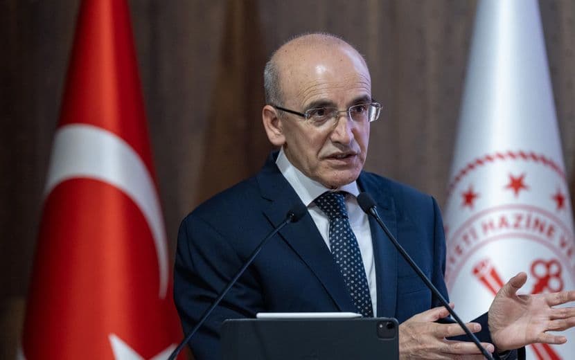 Vergide Rekor Yine Kapitalizmin Kalesi Bankalarda: Şimşek’ten Teşekkür