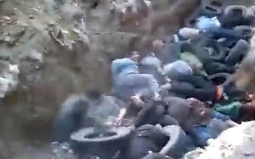 Washington’dan Esed Rejimine Trajikomik Yaptırım