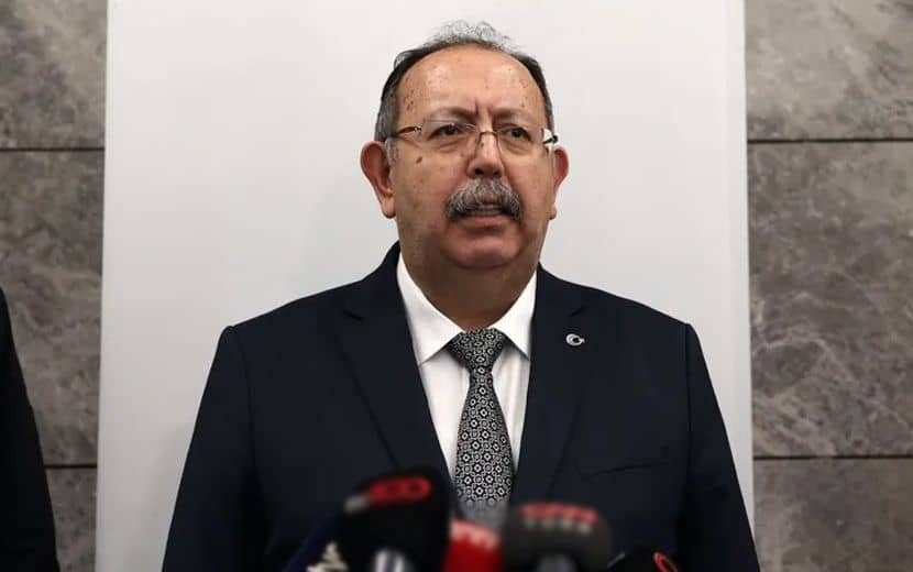 YSK Kurulu, Saat 17.00’de Yayın Yasağı İçin Toplanacak