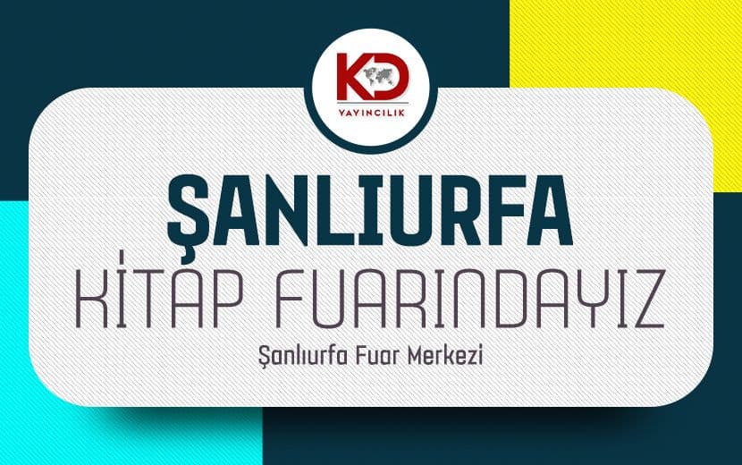 Köklü Değişim, Şanlıurfa Kitap Fuarı’nda