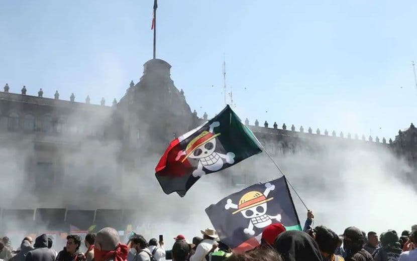 “Z Kuşağı”, Fas, Endonezya ve Peru’dan Sonra Meksika Sokaklarında