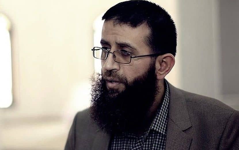 İşgalci “İsrail”in Esir Tuttuğu Hıdır Adnan, Hayatını Kaybetti