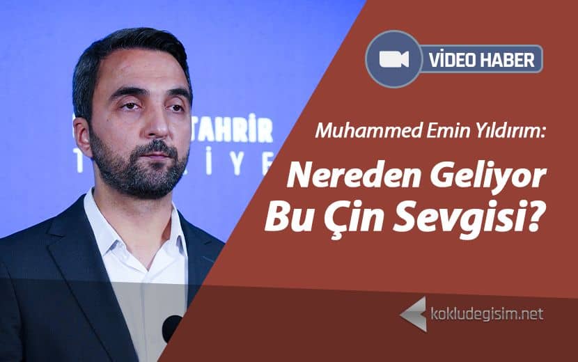Nereden Geliyor Bu Çin Sevgisi?