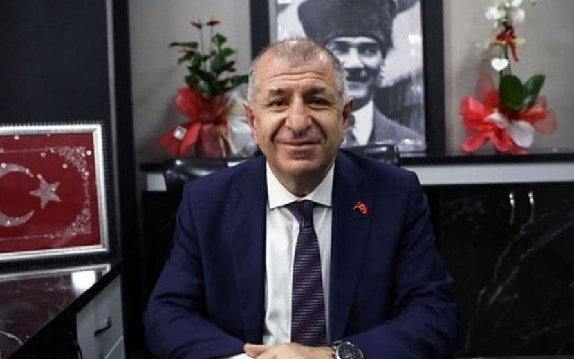 Ümit Özdağ Yalan Haberlerle Suriyeliler Üzerinden Provokasyona Devam Ediyor