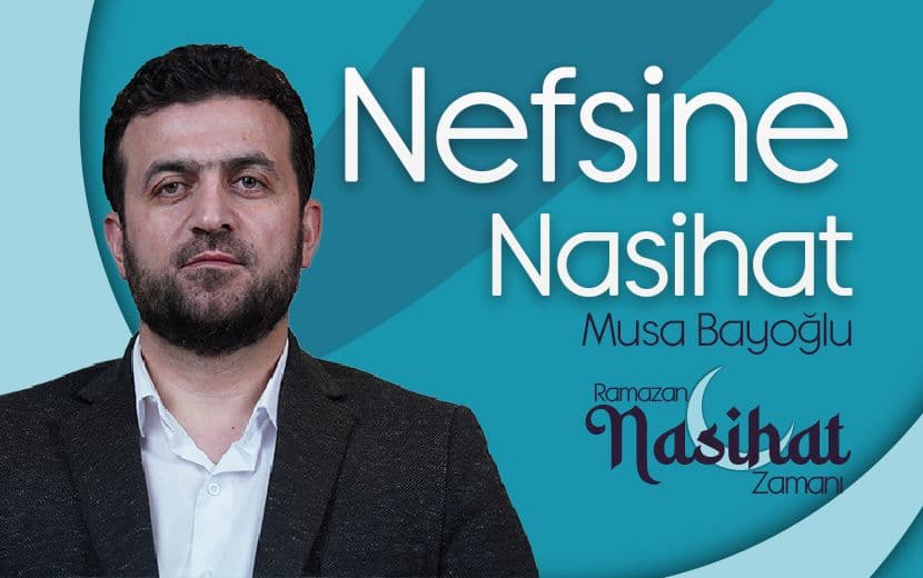 Nefsine Nasihat