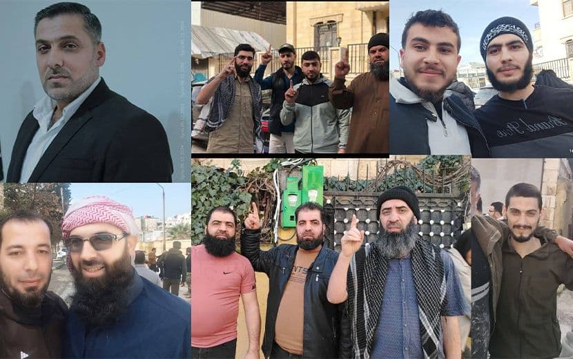 Suriye’de 3 Yıldır Tutuklu Bulunan Hizb-ut Tahrir Üyeleri Serbest Bırakıldı