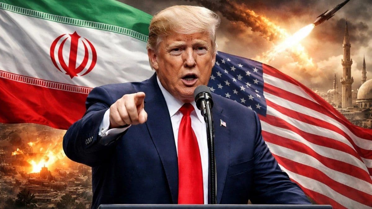 ABD Başkanı Trump’tan İran’dan Çekilme Sinyali