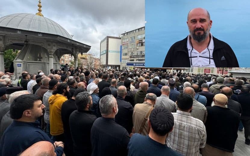 Vuslat Dergisi’nin Acı Kaybı: İlhami Pınar Vefat Etti