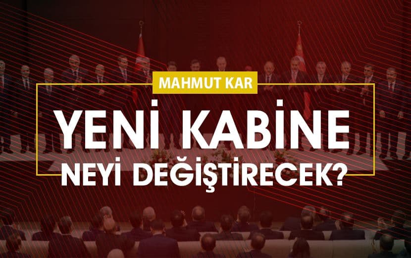 Yeni Kabine Neyi Değiştirecek?