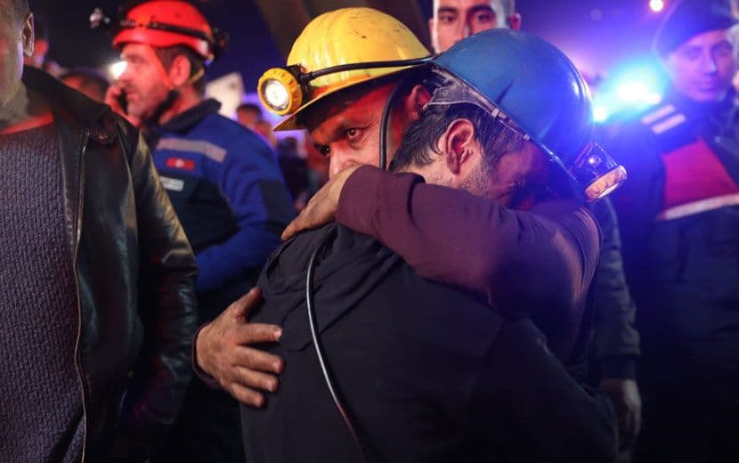 Bartın’daki Maden Ocağı Faciasında Can Kaybı 28’e Yükseldi